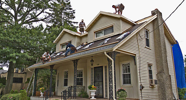 Gutter Installation and Roofing in Ash Grove, MO